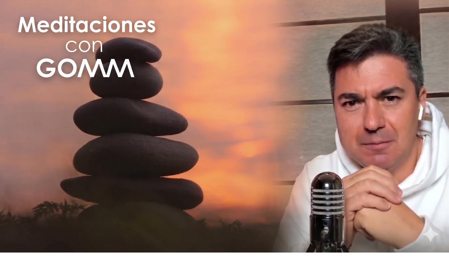 Meditaciones con Alejandro Gomm