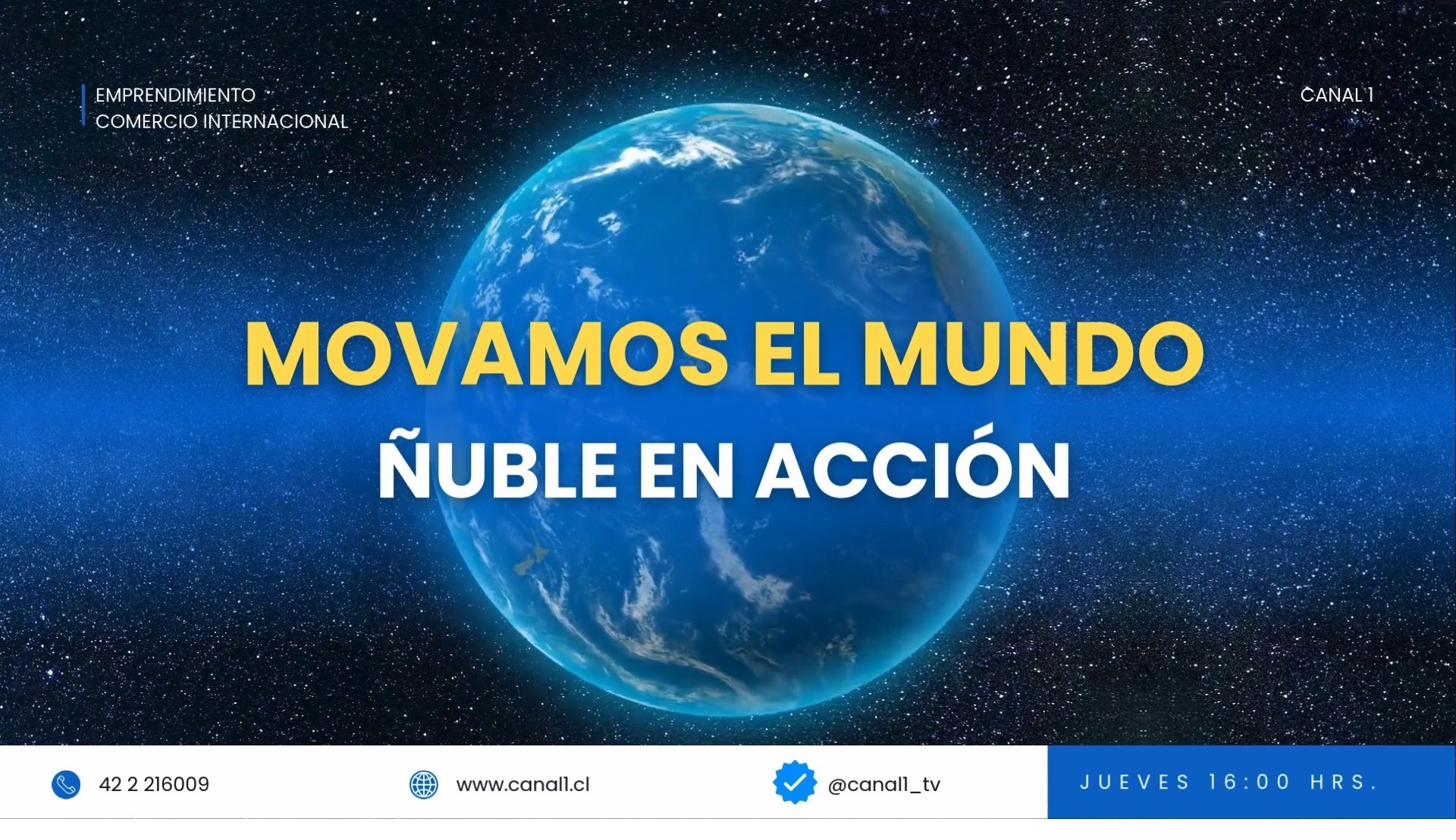 Movamos el Mundo · Ñuble en Acción